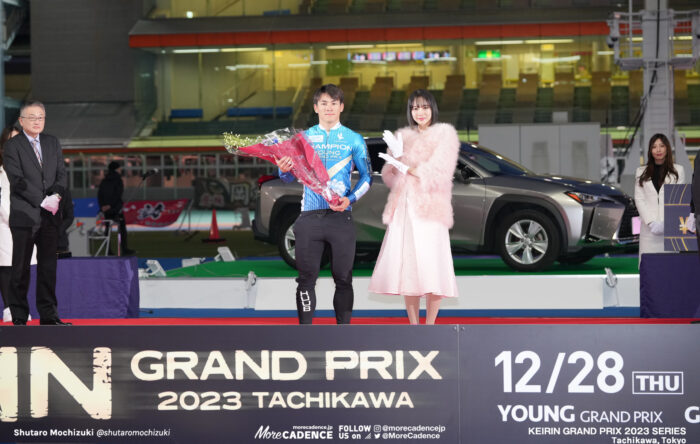 ヤンググランプリ2023 太田海也
