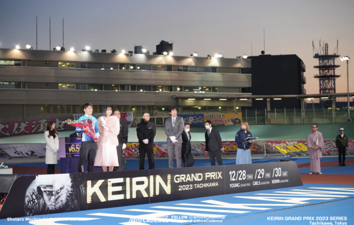 ヤンググランプリ2023 太田海也