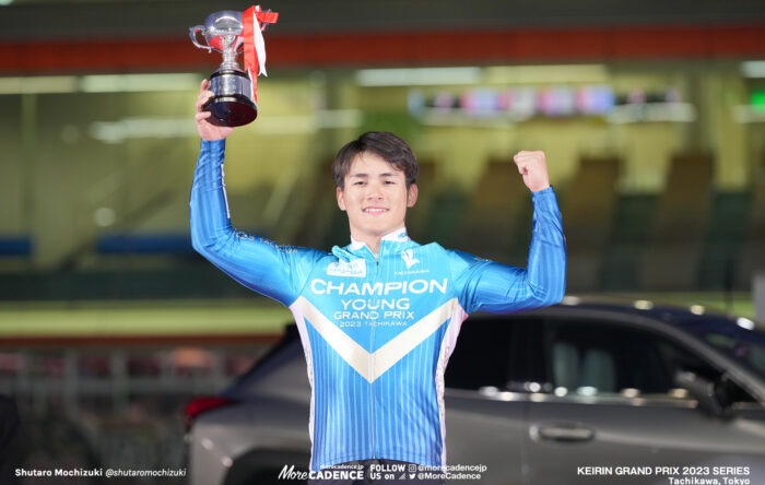 ヤンググランプリ2023 太田海也