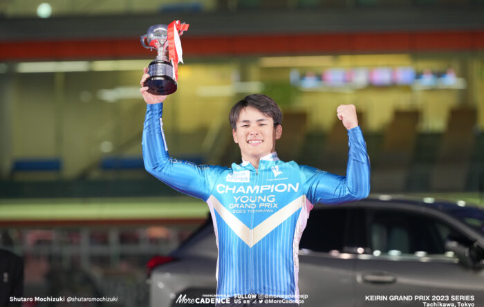 ヤンググランプリ2023 太田海也