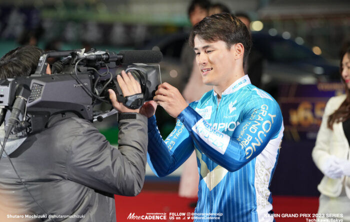 ヤンググランプリ2023 太田海也