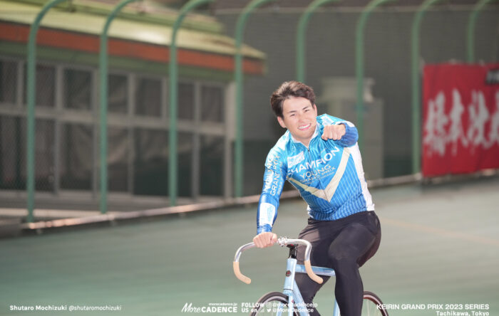 ヤンググランプリ2023 太田海也