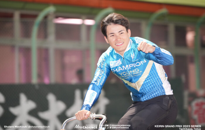 ヤンググランプリ2023 太田海也