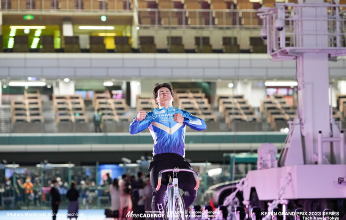 ヤンググランプリ2023 太田海也