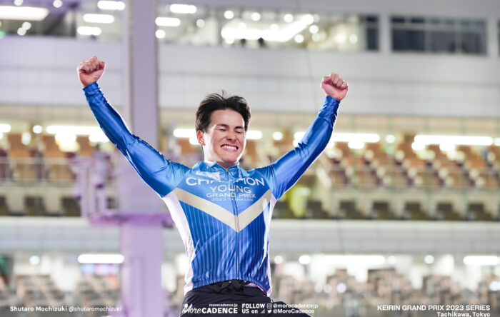 ヤンググランプリ2023 太田海也