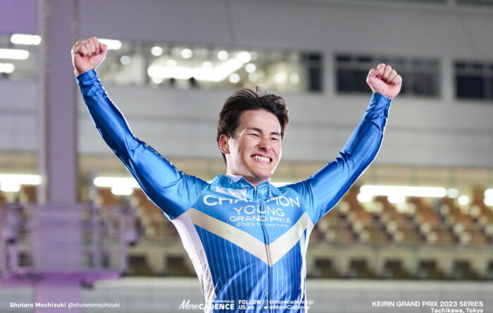 ヤンググランプリ2023 太田海也