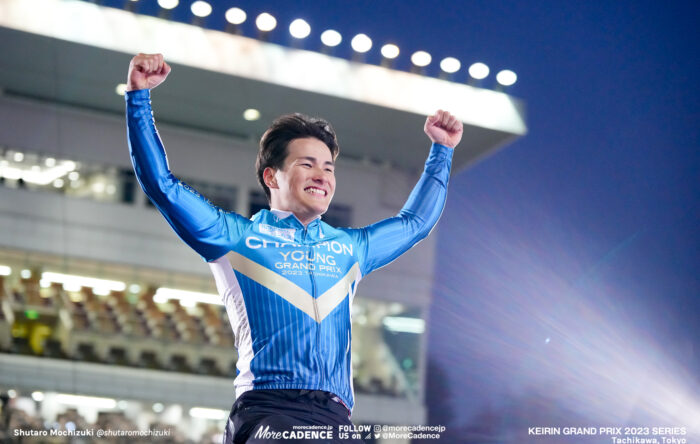 ヤンググランプリ2023 太田海也