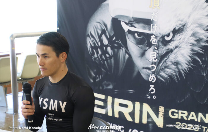 ヤンググランプリ2023 前検 太田海也