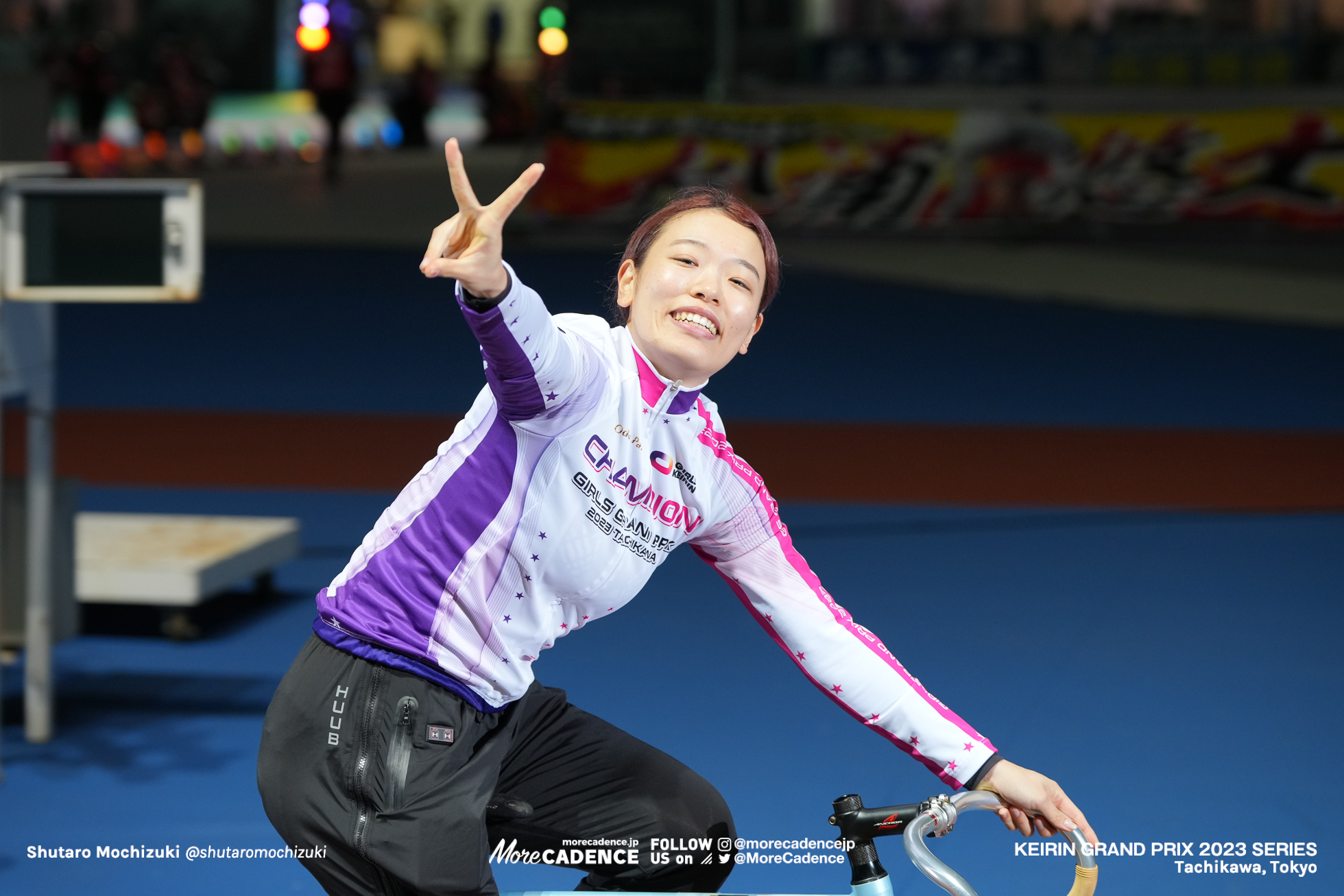 ガールズグランプリ2023 佐藤水菜