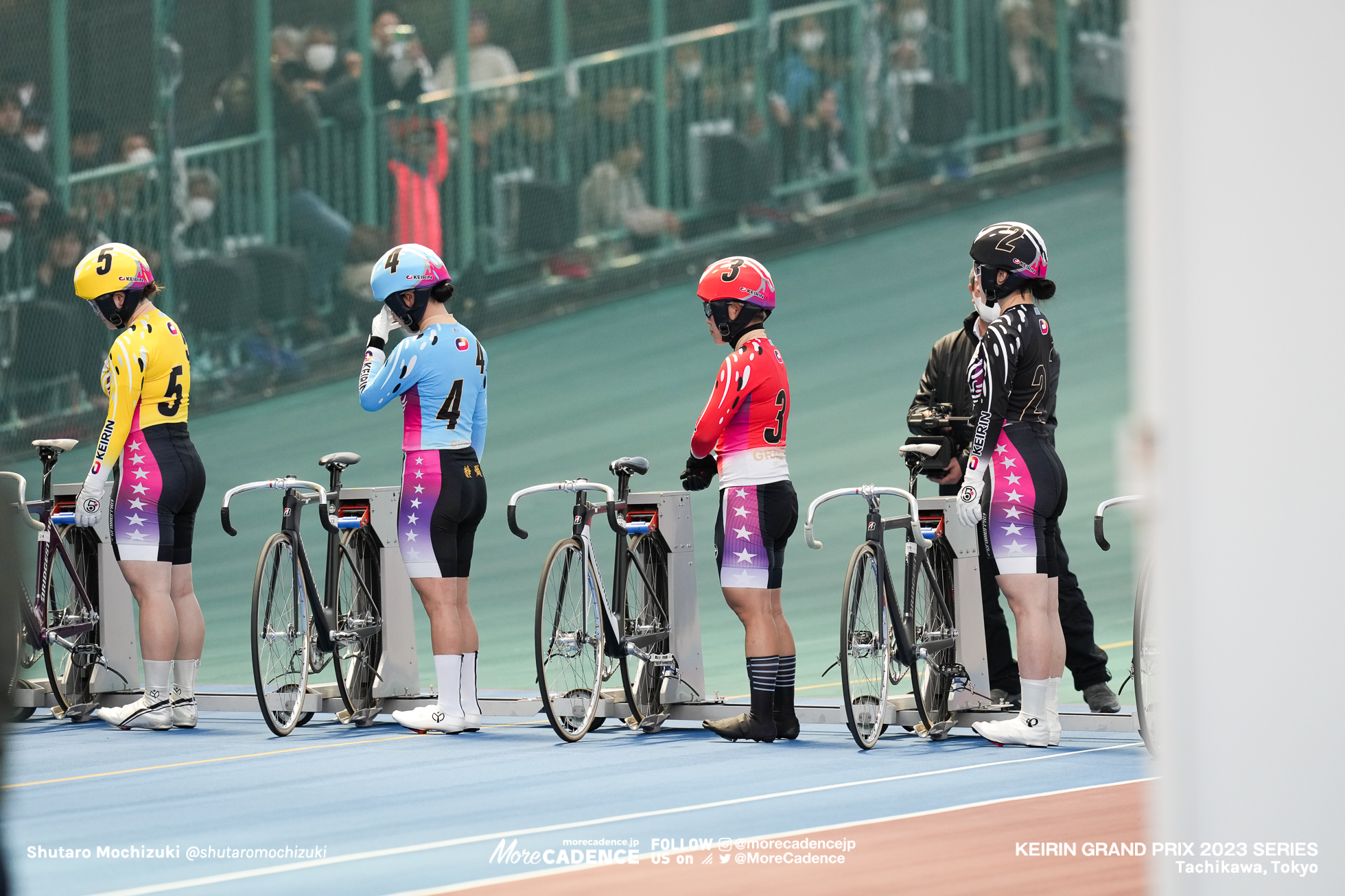 ガールズグランプリ2023 梅川風子