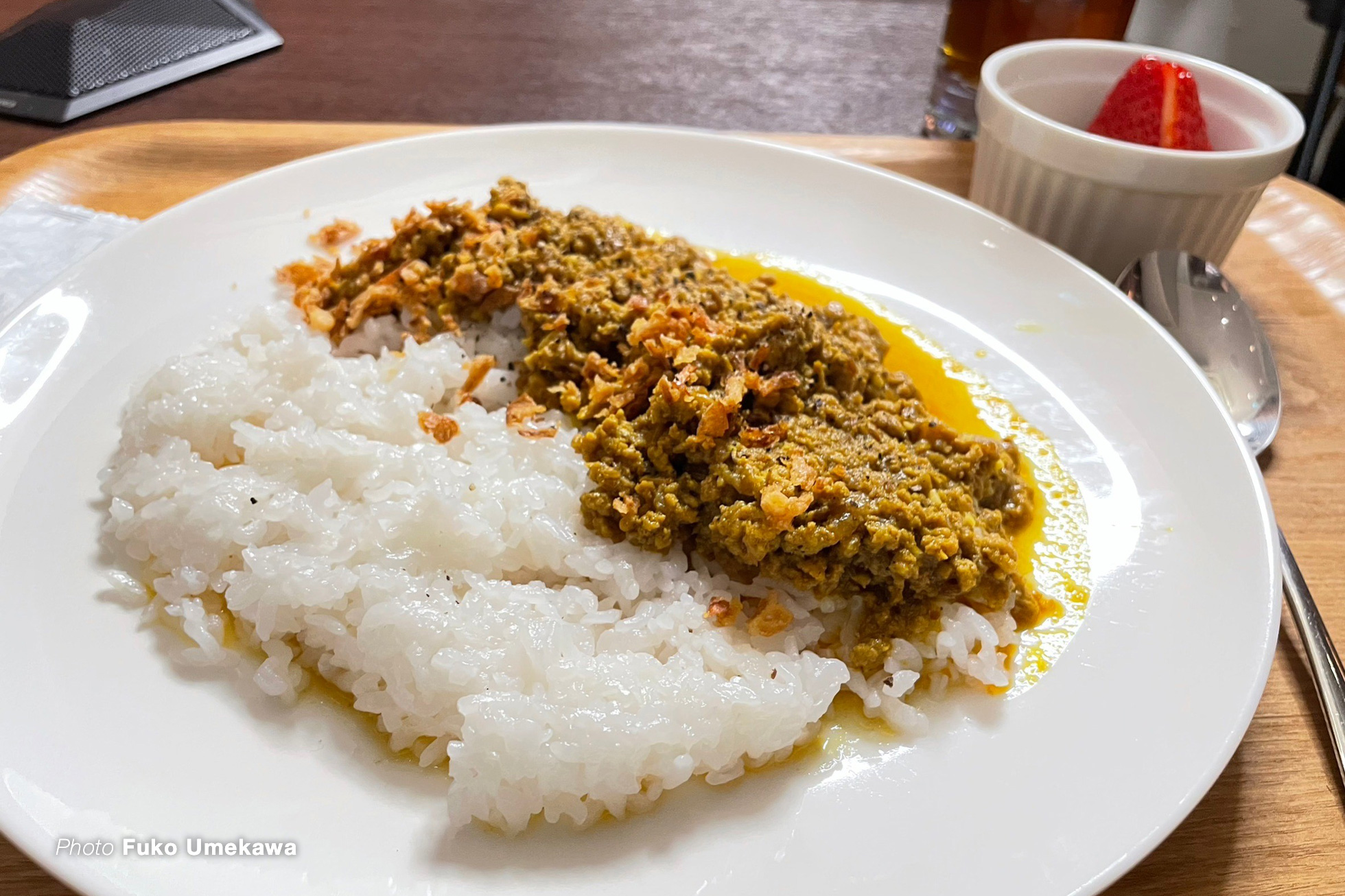 きたりえカレー