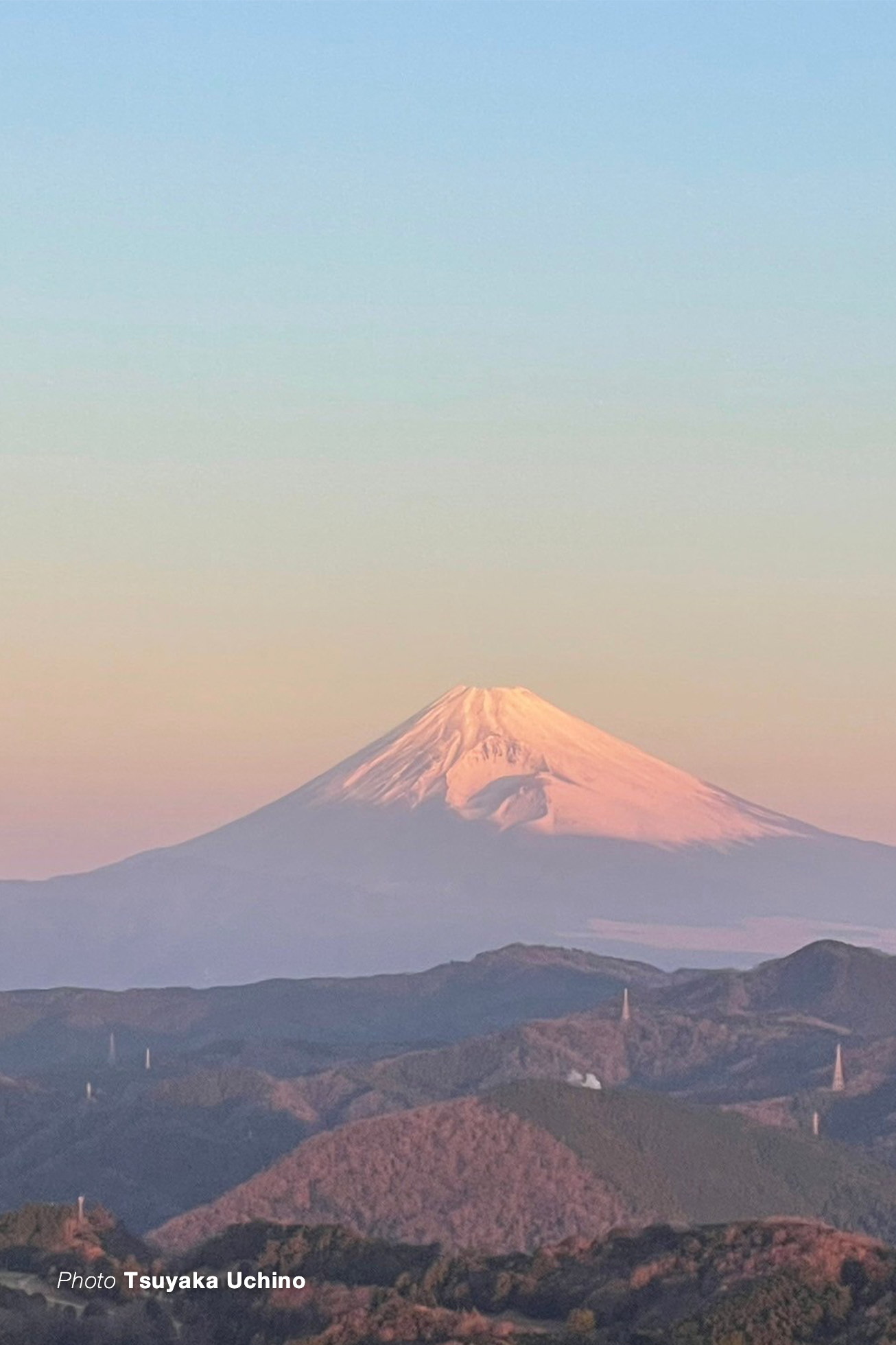 初日の出