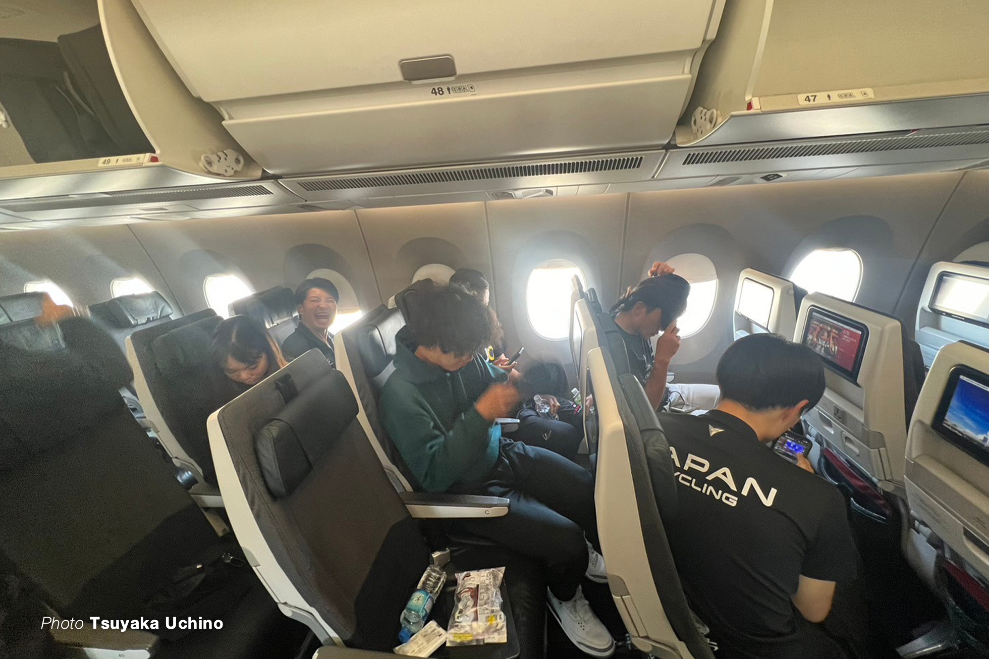 飛行機