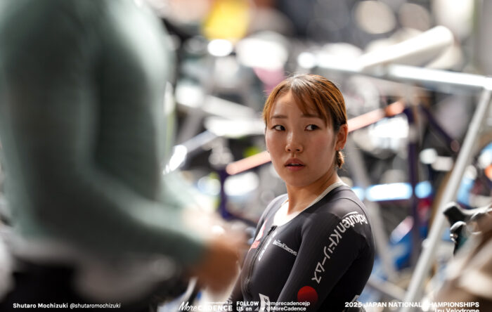 酒井亜樹, 2025全日本選手権トラック
