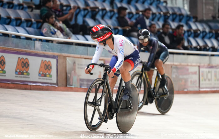 2024アジア選手権 女子スプリント 酒井亜樹