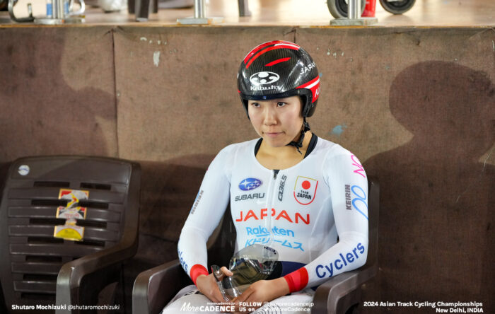 2024アジア選手権 女子スプリント 酒井亜樹