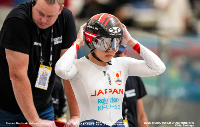 酒井亜樹, 2025世界選手権トラック