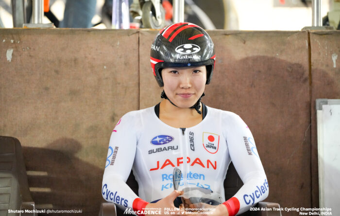 2024アジア選手権 女子スプリント 酒井亜樹