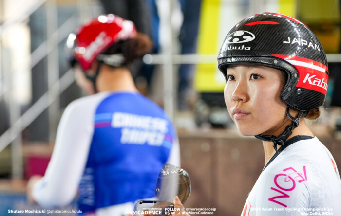2024アジア選手権 女子スプリント 酒井亜樹