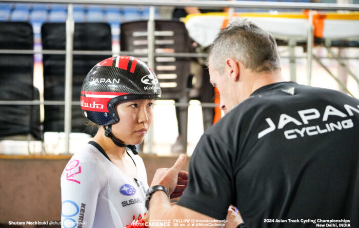 2024アジア選手権 女子スプリント 酒井亜樹