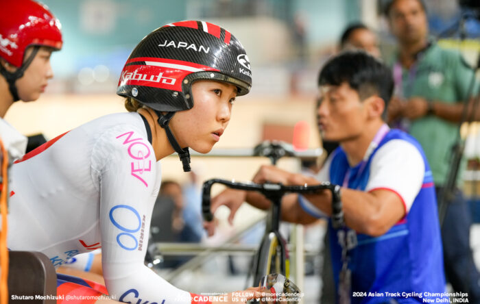 2024アジア選手権 女子スプリント 酒井亜樹