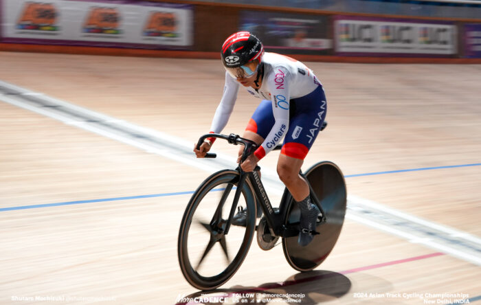 2024アジア選手権 女子スプリント 酒井亜樹