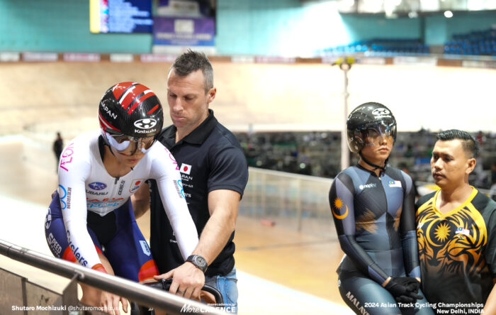 2024アジア選手権 女子スプリント 酒井亜樹