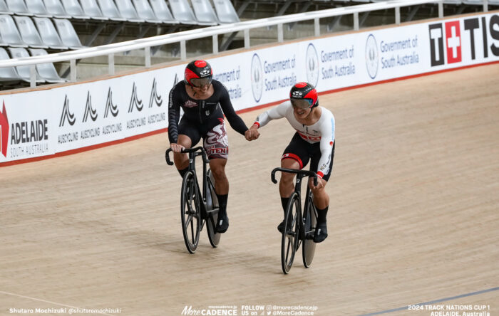2024ネーションズカップ第1戦 男子スプリント 太田海也 小原佑太