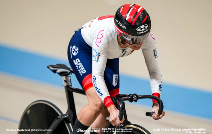 酒井亜樹, 2025世界選手権トラック