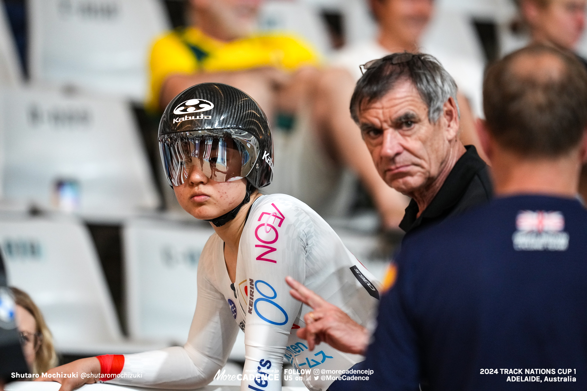 2024ネーションズカップ第1戦 女子エリミネーション 水谷彩奈