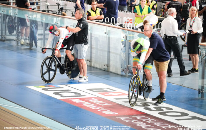 2024ネーションズカップ第1戦 男子スプリント 太田海也