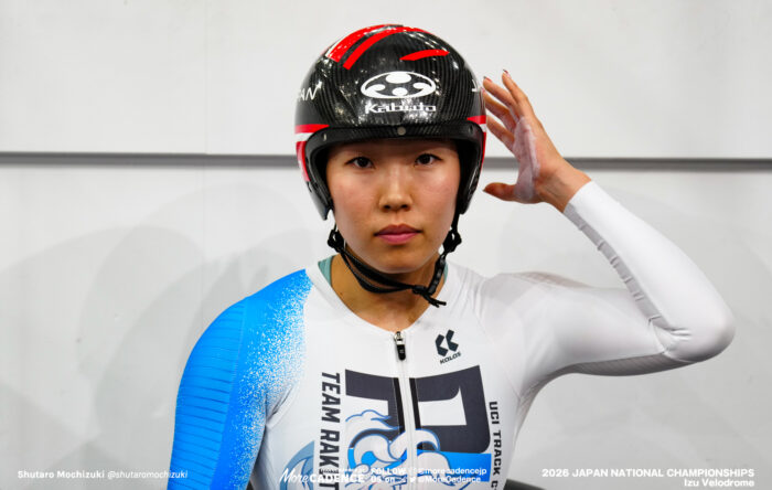 酒井亜樹, 2026全日本選手権トラック