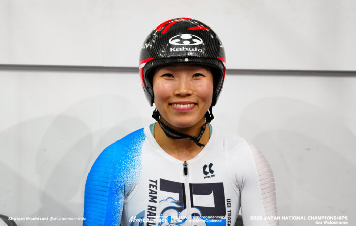酒井亜樹, 2026全日本選手権トラック