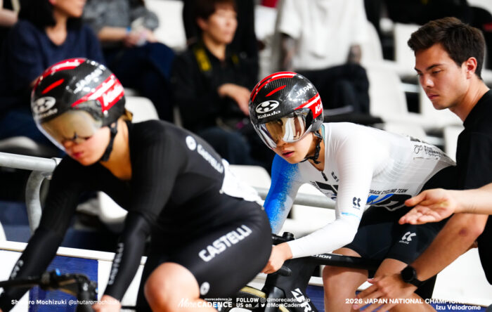 酒井亜樹, 2026全日本選手権トラック
