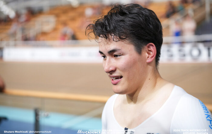 2024ネーションズカップ第1戦 男子スプリント 太田海也