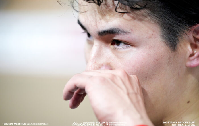 2024ネーションズカップ第1戦 男子スプリント 太田海也