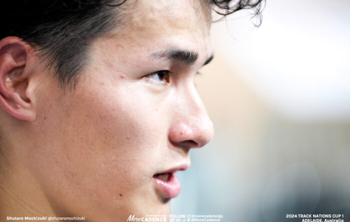 2024ネーションズカップ第1戦 男子スプリント 太田海也