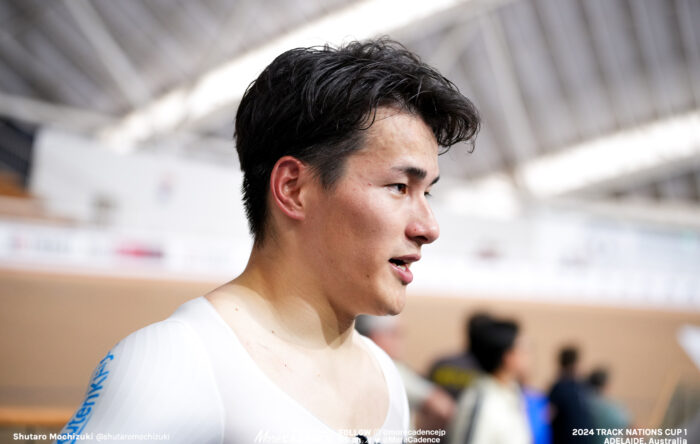 2024ネーションズカップ第1戦 男子スプリント 太田海也
