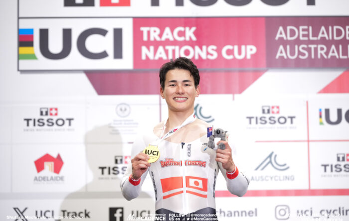 2024ネーションズカップ第1戦 男子スプリント 太田海也