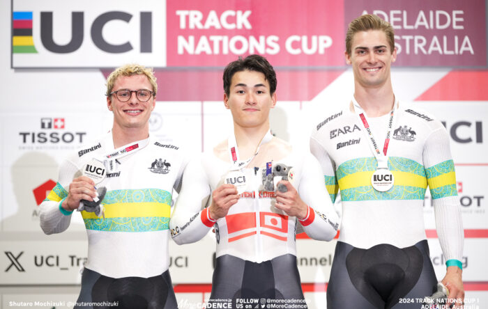 2024ネーションズカップ第1戦 男子スプリント 太田海也