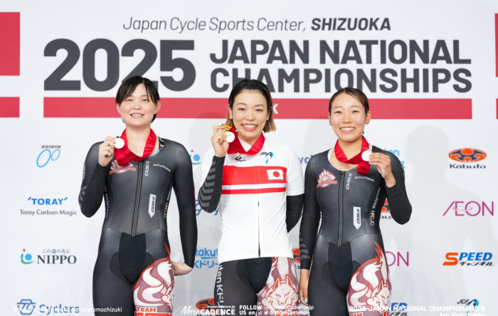 酒井亜樹, 2025全日本選手権トラック