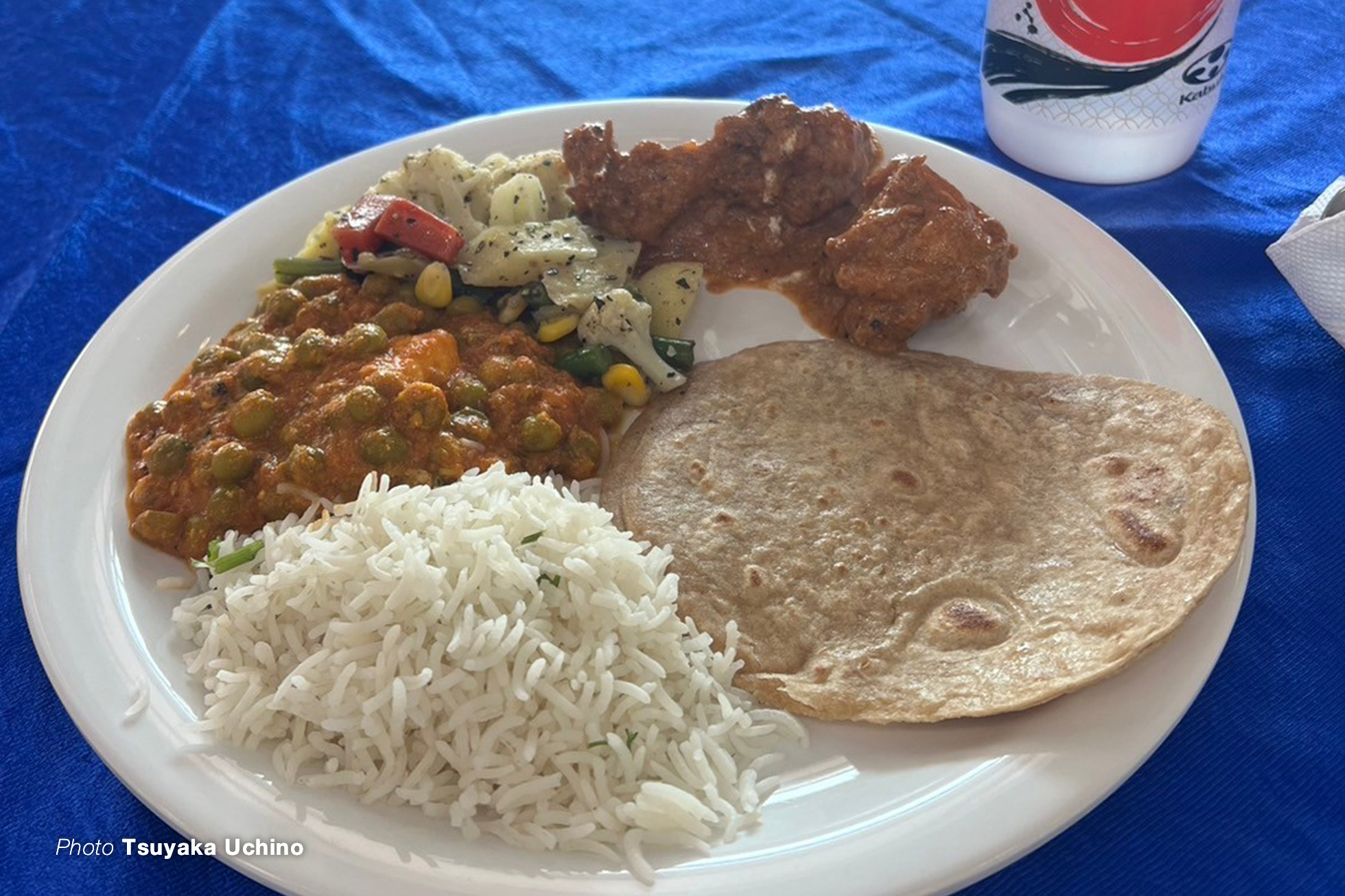 インドごはん