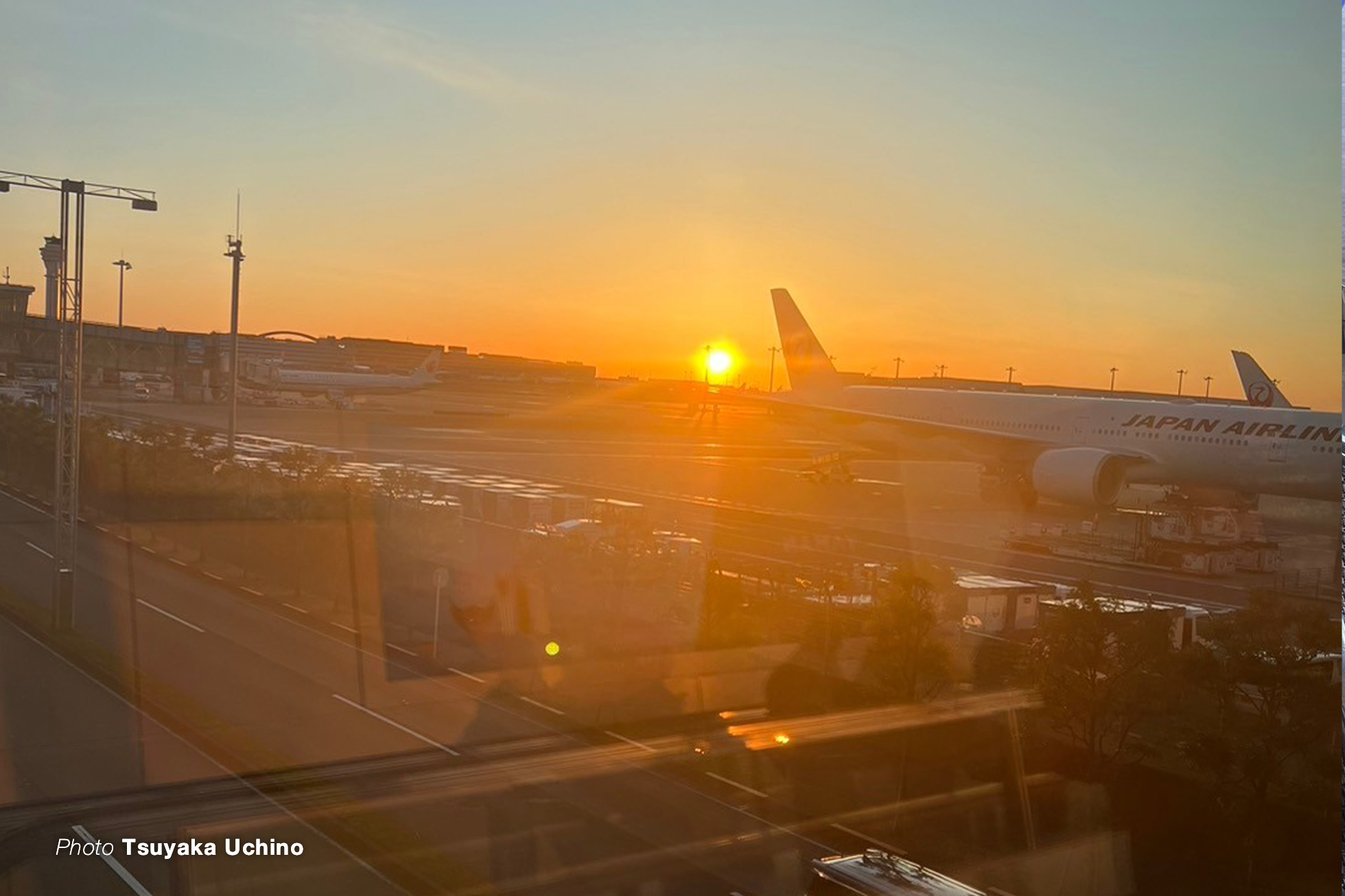 旅の空