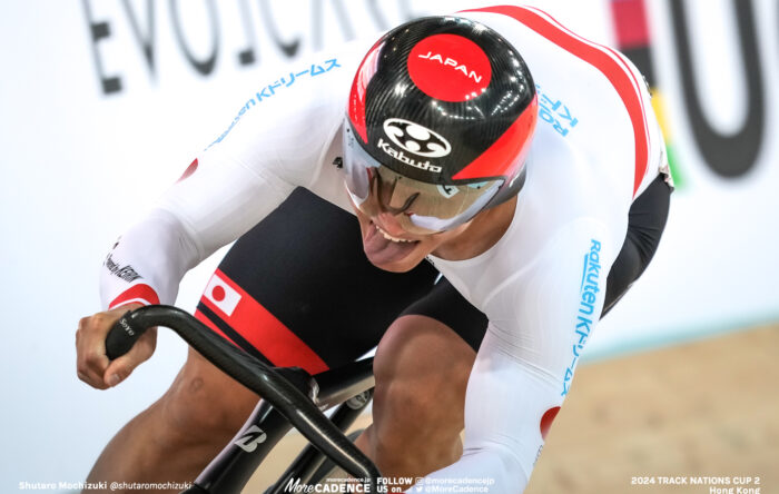 2024ネーションズカップ第2戦 男子スプリント 太田海也