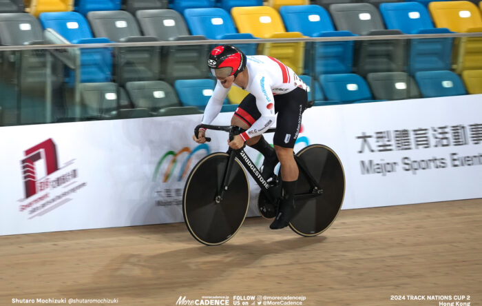 2024ネーションズカップ第2戦 男子スプリント 太田海也