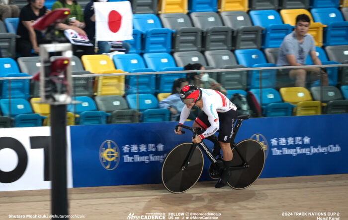 2024ネーションズカップ第2戦 男子スプリント 太田海也