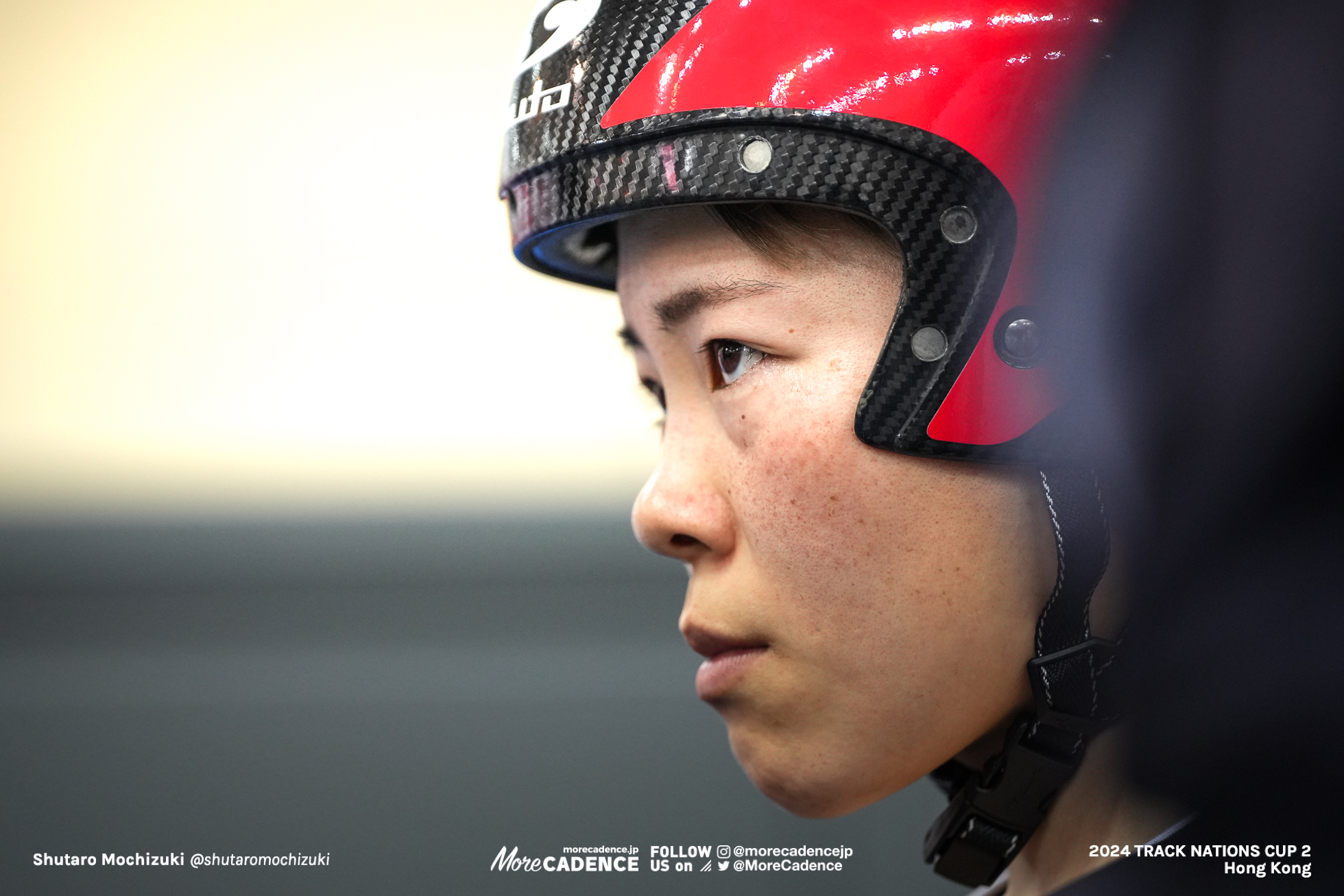 2024ネーションズカップ第2戦 女子スプリント 梅川風子