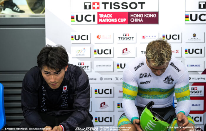 2024ネーションズカップ第2戦 男子スプリント 太田海也
