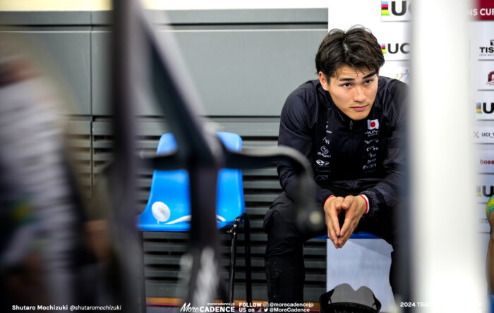 2024ネーションズカップ第2戦 男子スプリント 太田海也