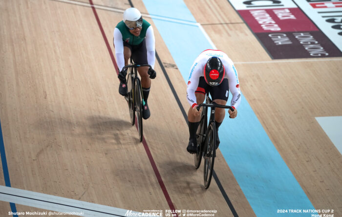 2024ネーションズカップ第2戦 男子スプリント 太田海也